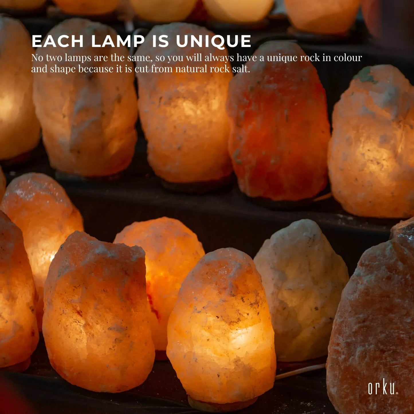 Himalayan Pink Salt Diffuser 12V 12W 3-5kg Essential Oil Lamp Aromatherapy