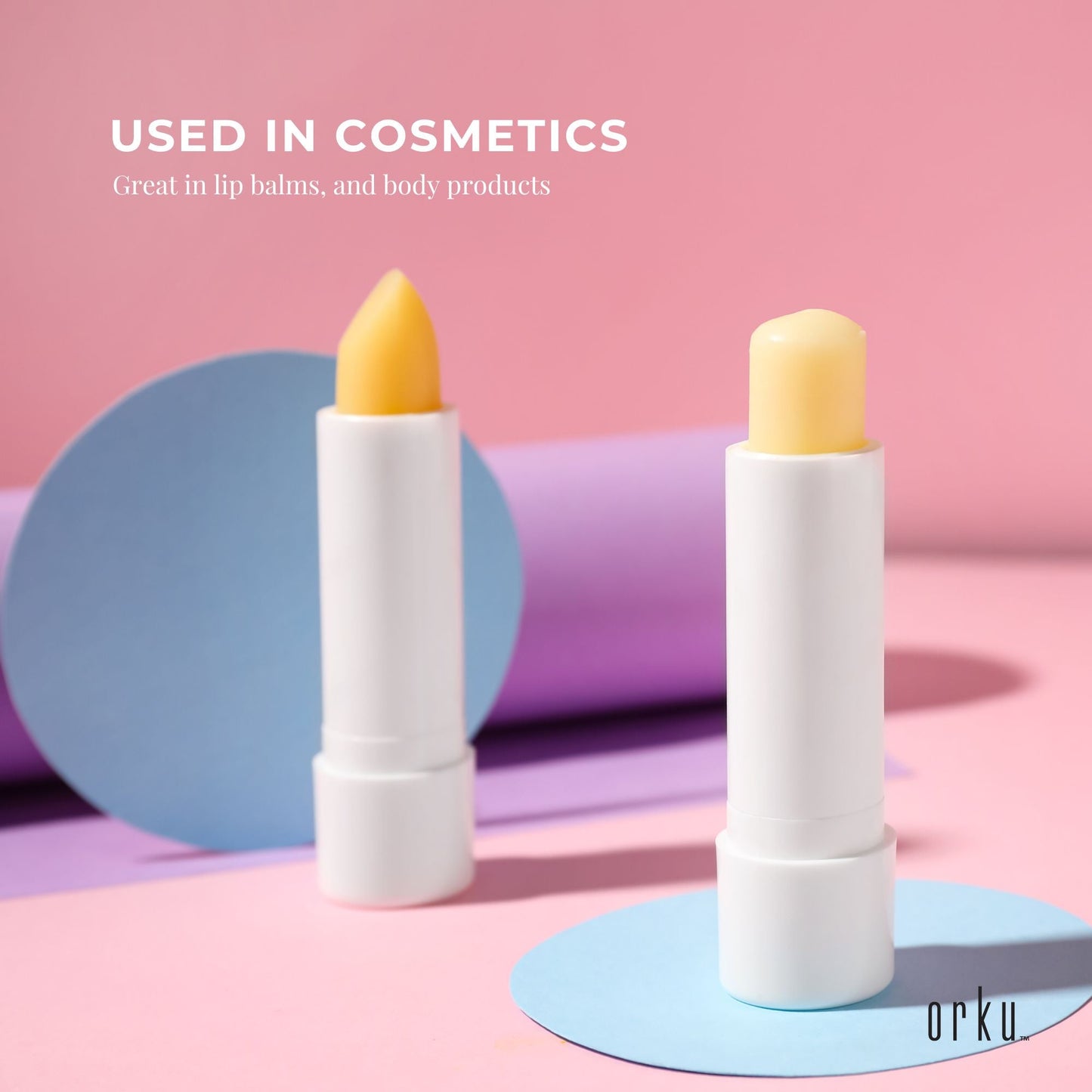 Organic Beeswax Pellets 2.5Kg Tub Pharmaceutical Cosmetic Candle Yellow Bees Wax