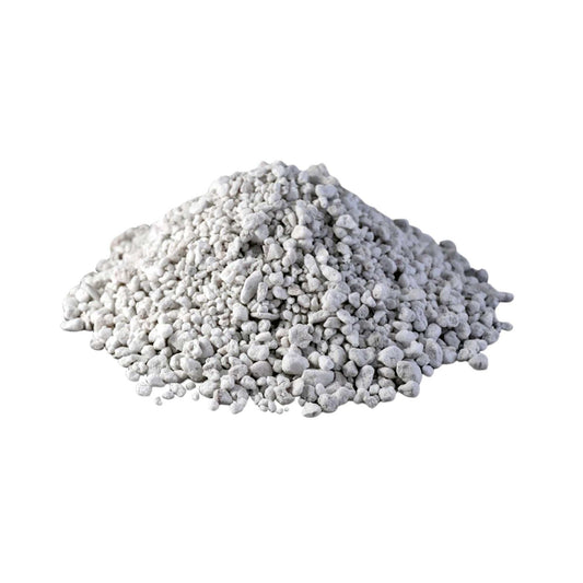 Perlite Coarse 50L Premium Soil with Expanded Medium Plants Hydroponics