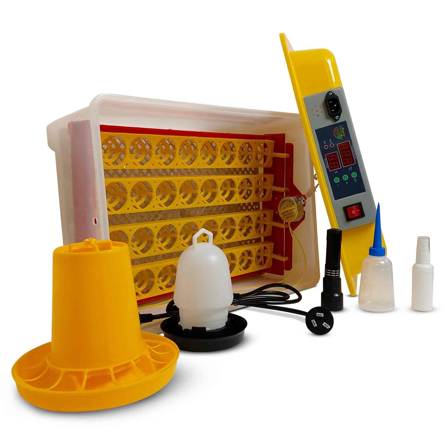 Electric 32 Egg Incubator Accessories Hatching
