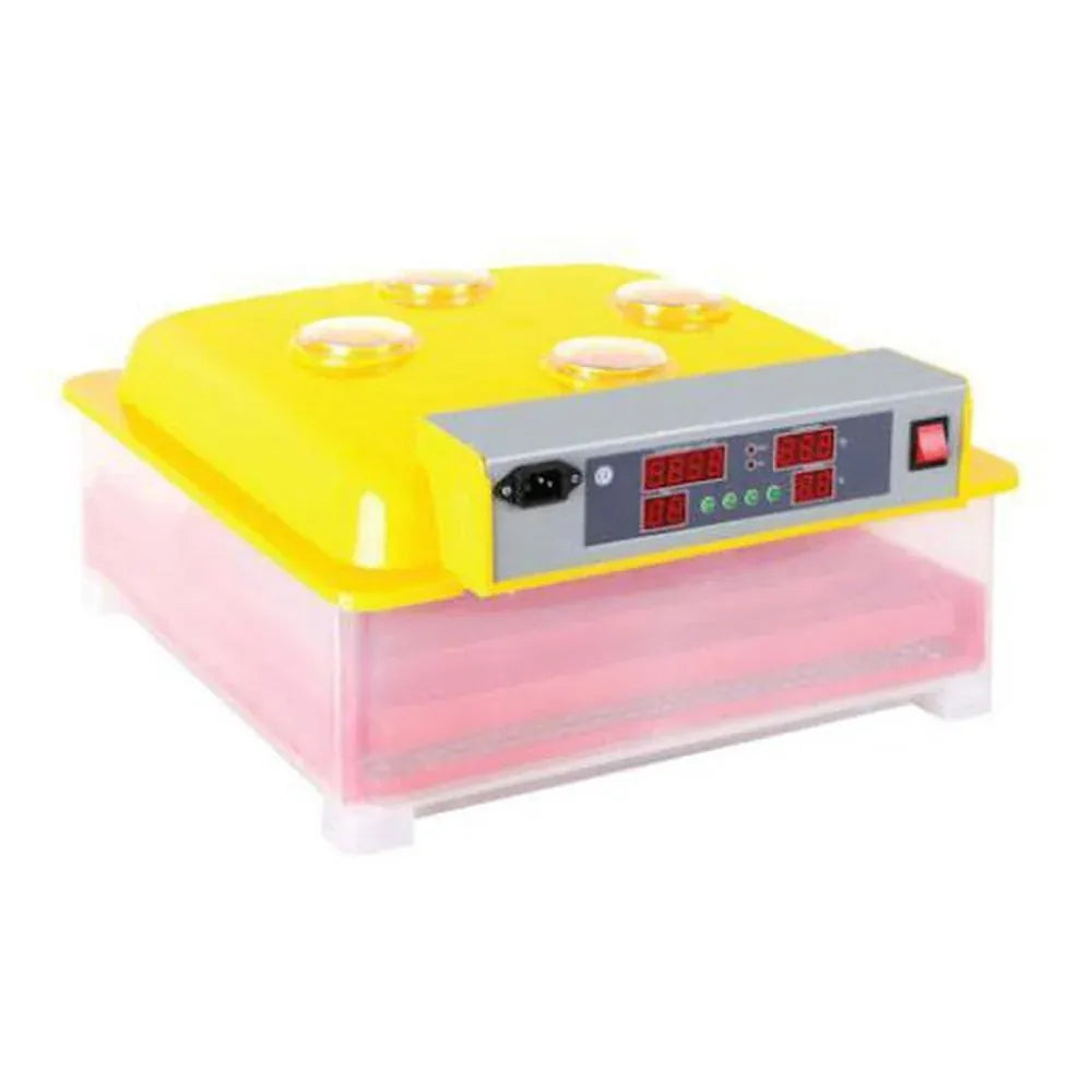 Egg Incubator 36 Eggs Poultry Chicken Duck Quail Turkey Birds