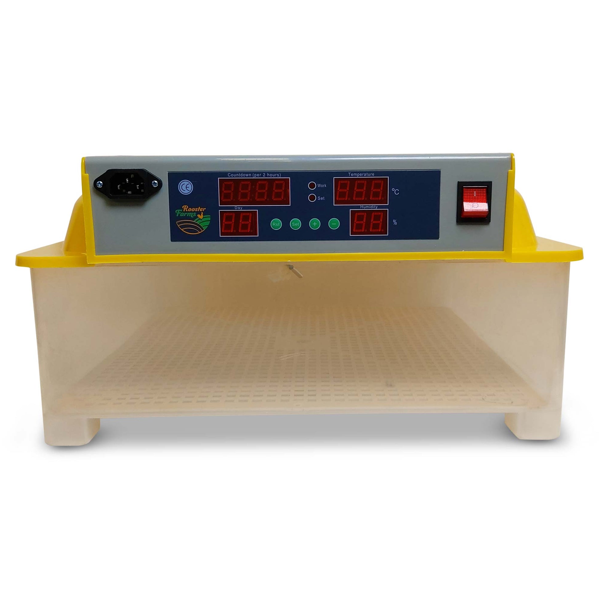 Egg Incubator 60 Eggs Accessories Hatching