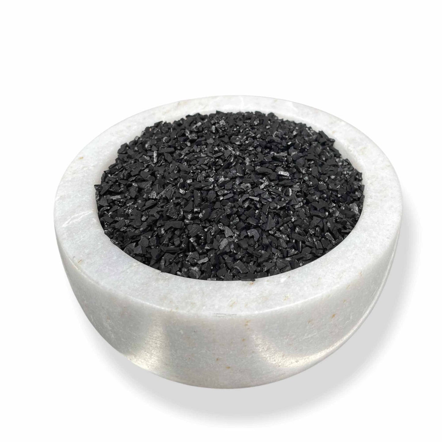 Granular Activated Carbon GAC Coconut Shell Charcoal 400g - Water Air Filtration