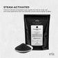 Granular Activated Carbon GAC Coconut Shell Charcoal 1Kg - Water Air Filtration