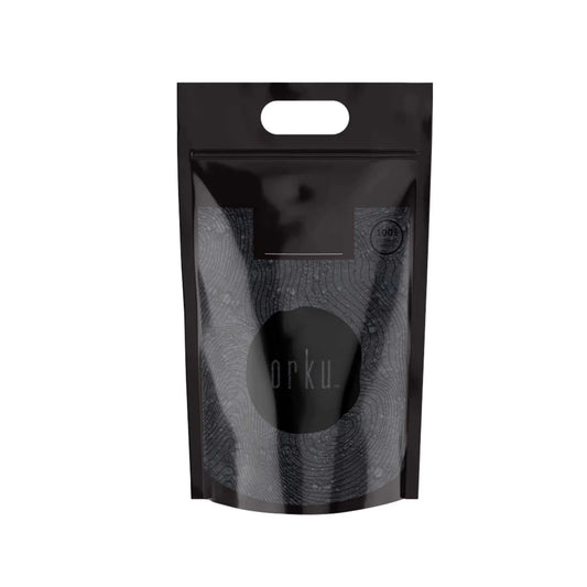 Granular Activated Carbon GAC Coconut Shell Charcoal 2Kg - Water Air Filtration