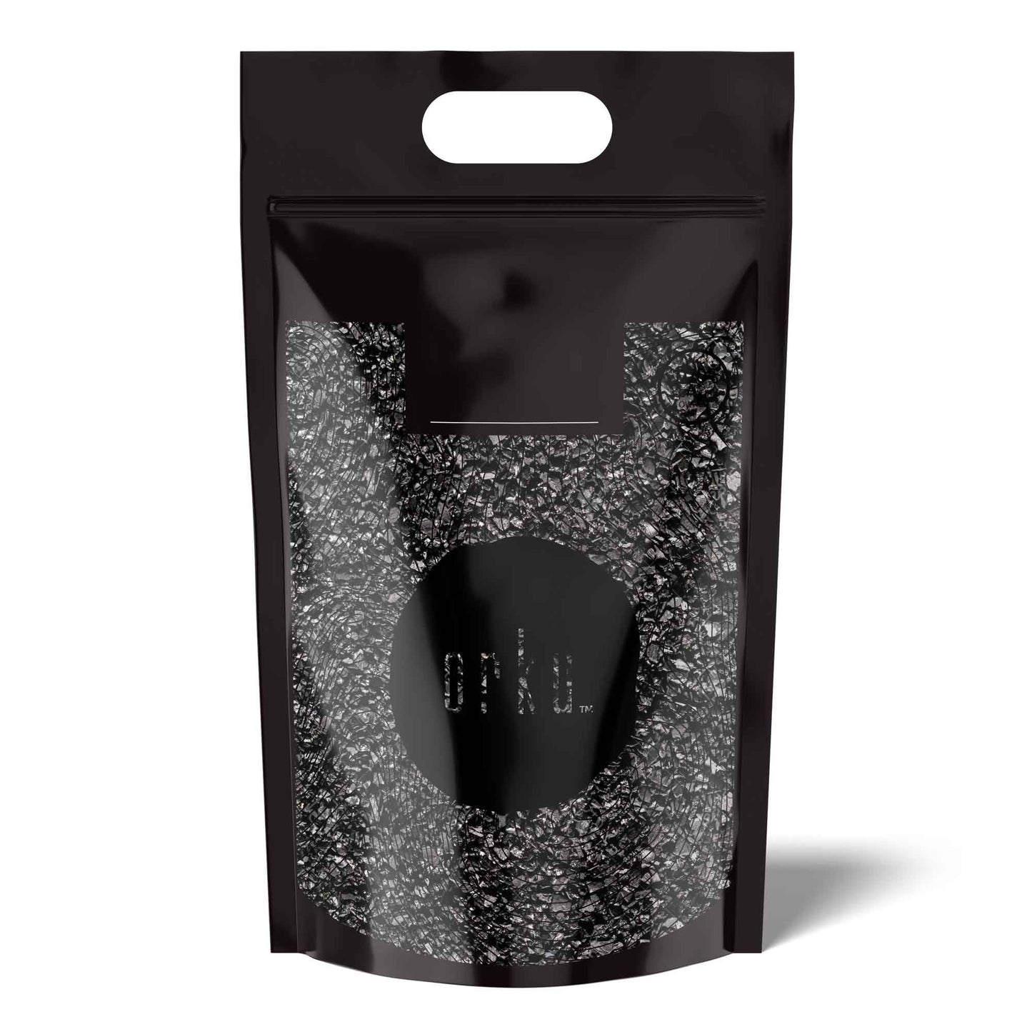 Granular Activated Carbon GAC Coconut Shell Charcoal 5Kg - Water Air Filtration