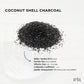 Granular Activated Carbon GAC Coconut Shell Charcoal 10Kg - Bulk Water Filtering