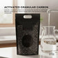 Granular Activated Carbon GAC Coconut Shell Charcoal 20Kg - Bulk Water Filtering
