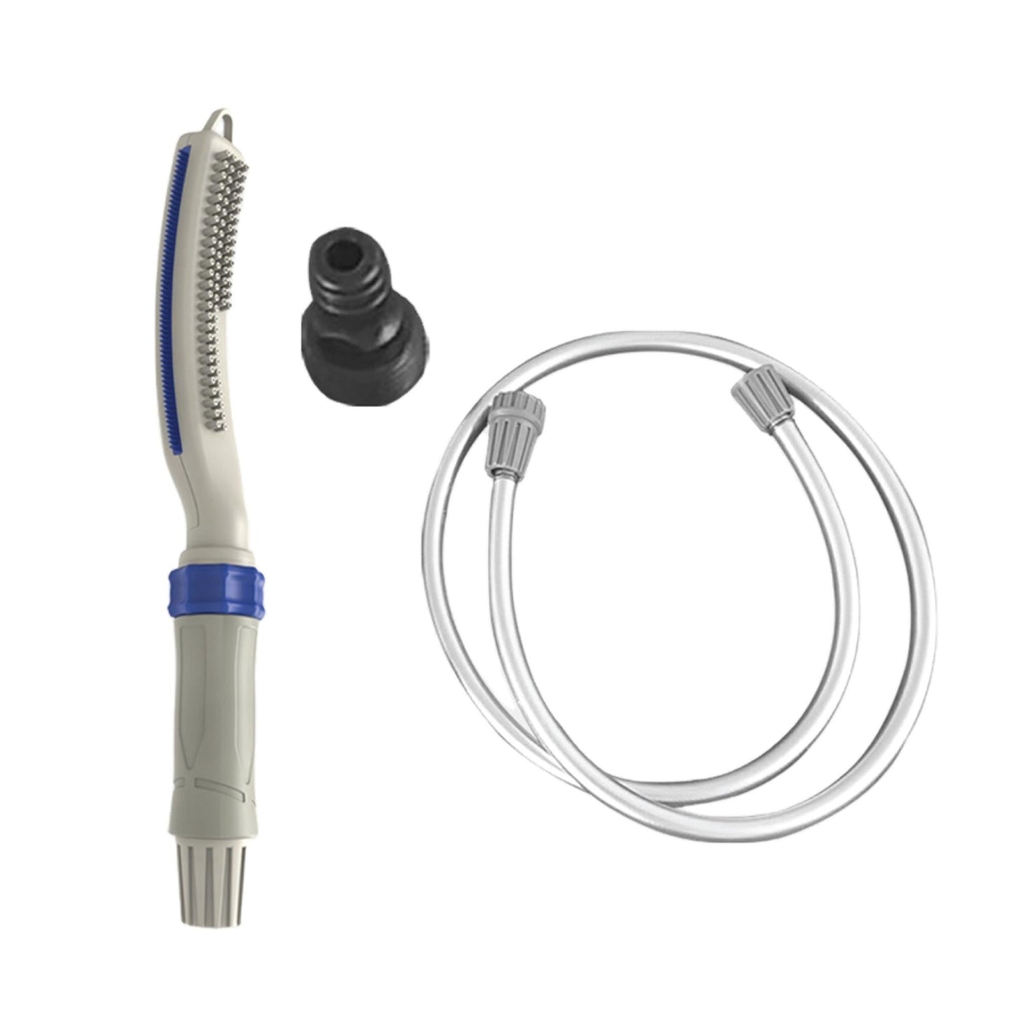 Pet Shower Magic Washer 2-in-1 Attachment Hose Head with Comb for Dog Cat Wash Bath