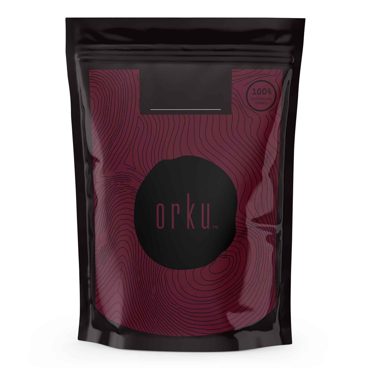 Orku 2Kg Organic Beetroot Powder ACO Certified 100% Pure Beet Root