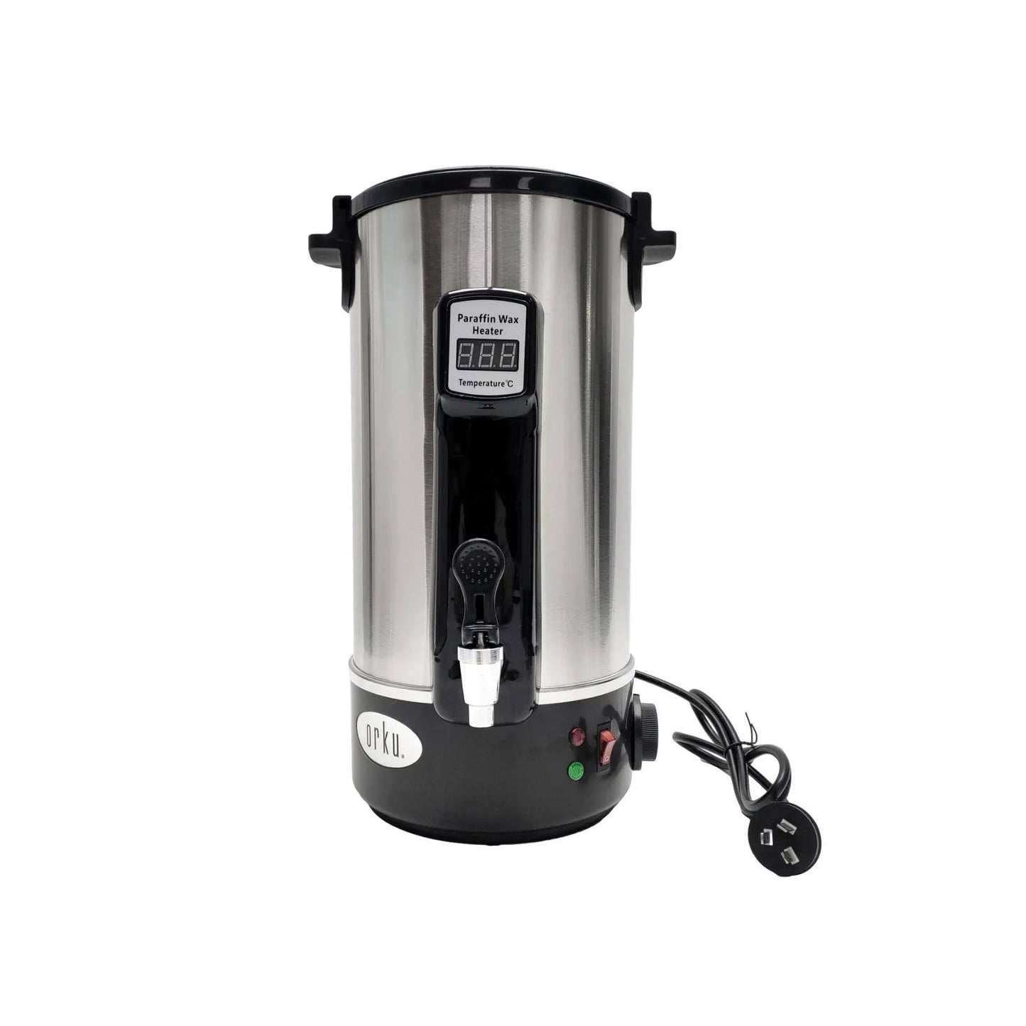 Candle Wax Heater 10L with Core Heating Tap - Warmer Melter Pot