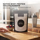 Orku 100g Native Whey Protein Isolate Powder - Unflavoured WPI