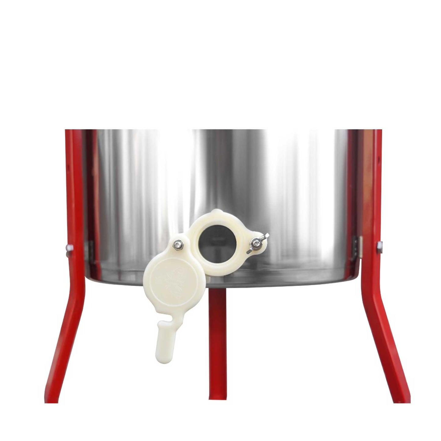 Honey Extractor 2 Frame - Stainless Steel Beekeeping HomeMyGarden