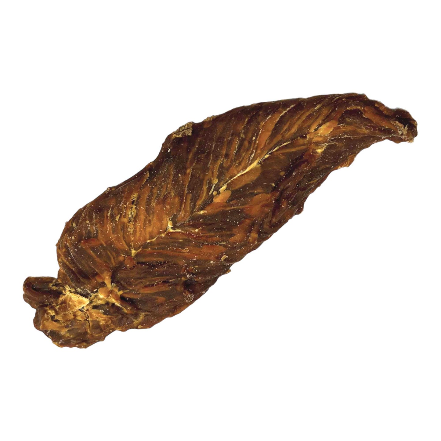 Dog Treat Chicken Breast Jerky 1Kg - Dehydrated Australian Healthy Puppy Chew