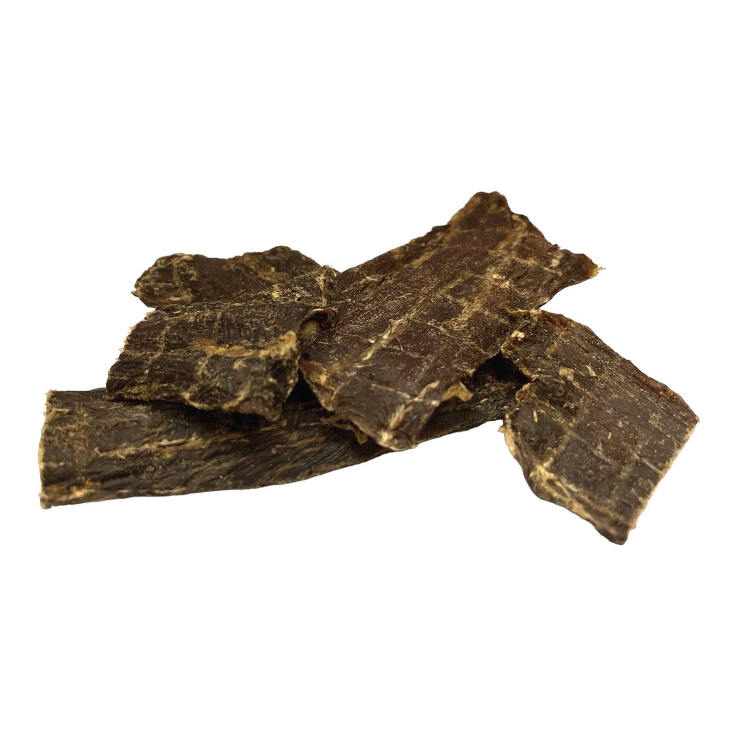 Dog Treat Beef Jerky 400g - Dehydrated Australian Healthy Puppy Chew