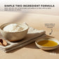 Orku 1Kg Native Whey Protein Isolate Powder - Unflavoured WPI Jar