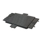 Social Hike Puzzle Felt Board 1500pcs - Folding Portable Stand Cover and Drawers