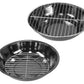 Wallaroo 3-in-1 Charcoal BBQ Smoker
