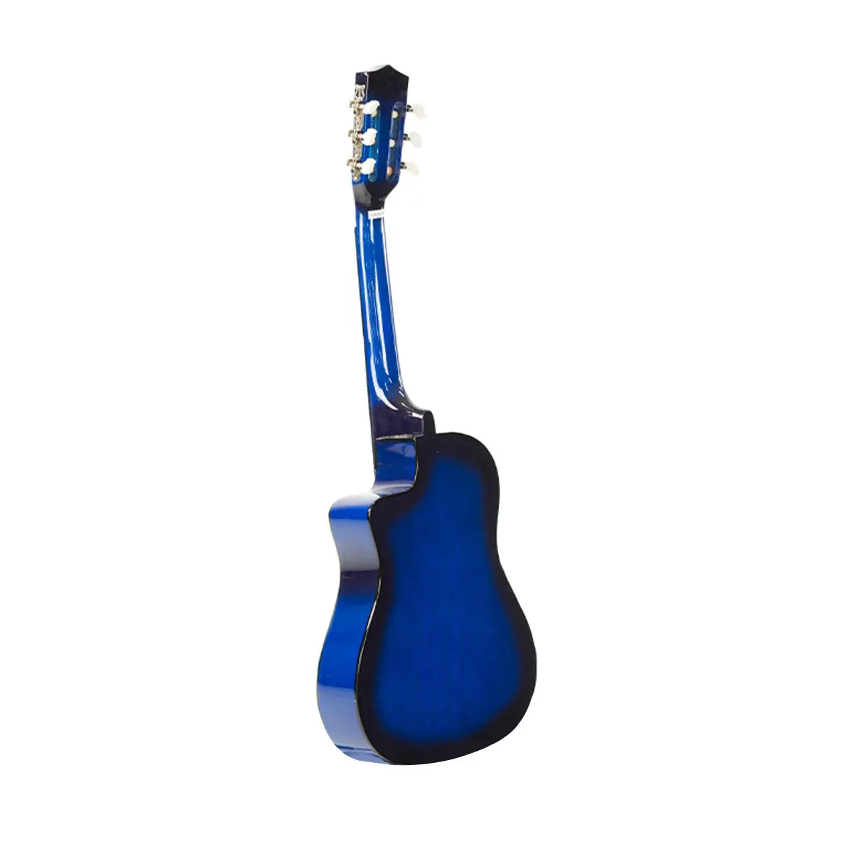 Karrera Childrens Acoustic Guitar Kids - Blue