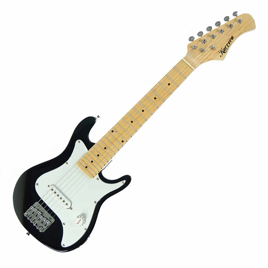 Karrera Electric Childrens Guitar Kids - Black