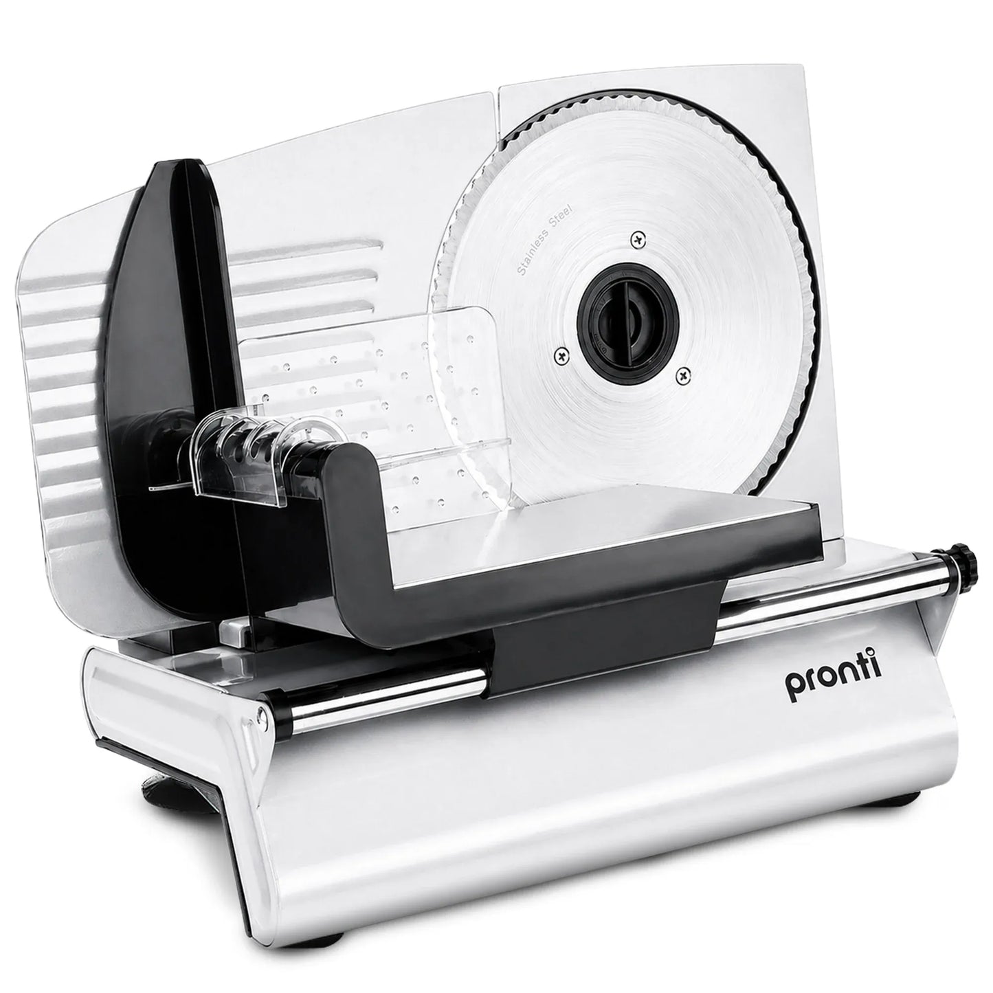 Pronti Deli and Food Electric Meat Slicer 200W