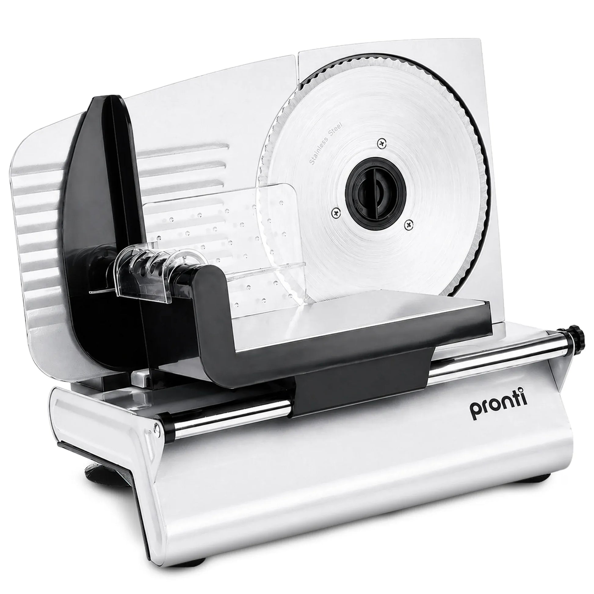 Pronti Deli and Food Electric Meat Slicer 200W