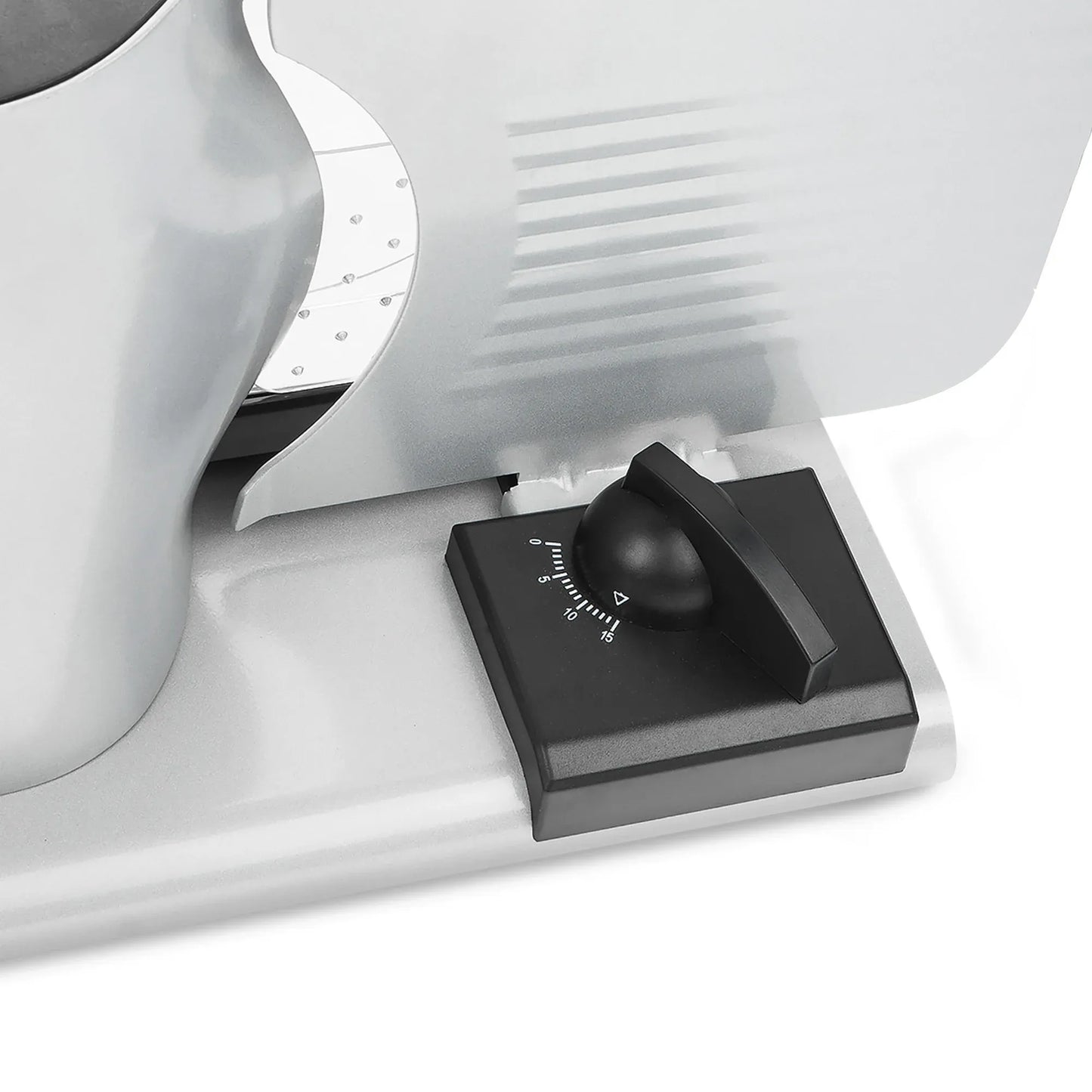 Pronti Deli and Food Electric Meat Slicer 200W Blades