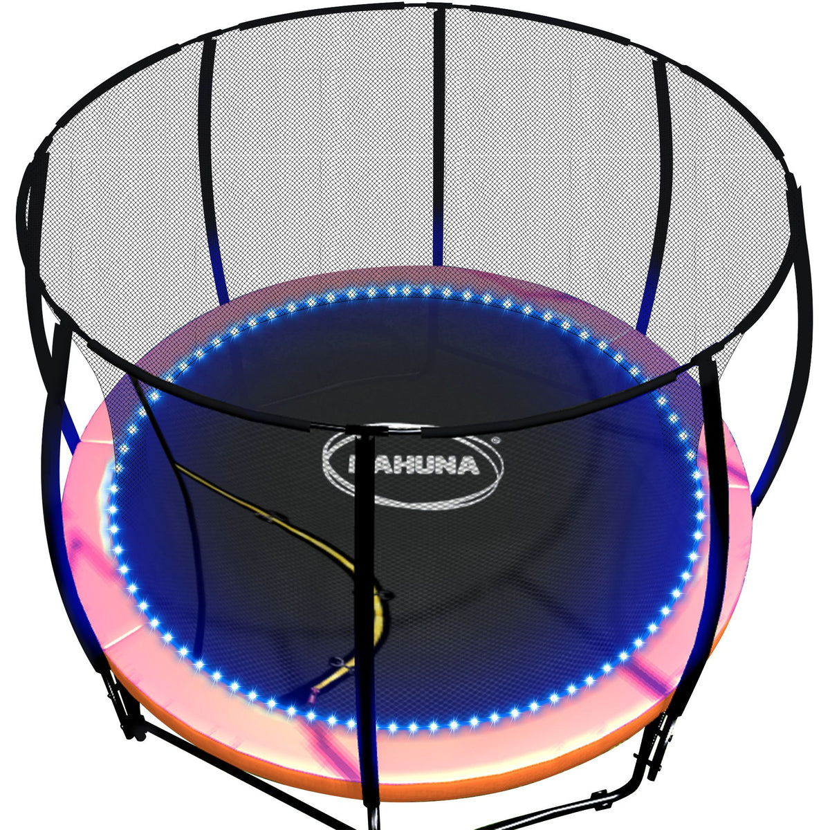 Kahuna LED Kit Suits 10ft Trampolines Multi-Colour Smart Motion Sensor Lighting with 16 colours