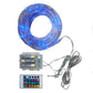 Kahuna LED Kit Suits 10ft Trampolines Multi-Colour Smart Motion Sensor Lighting with 16 colours