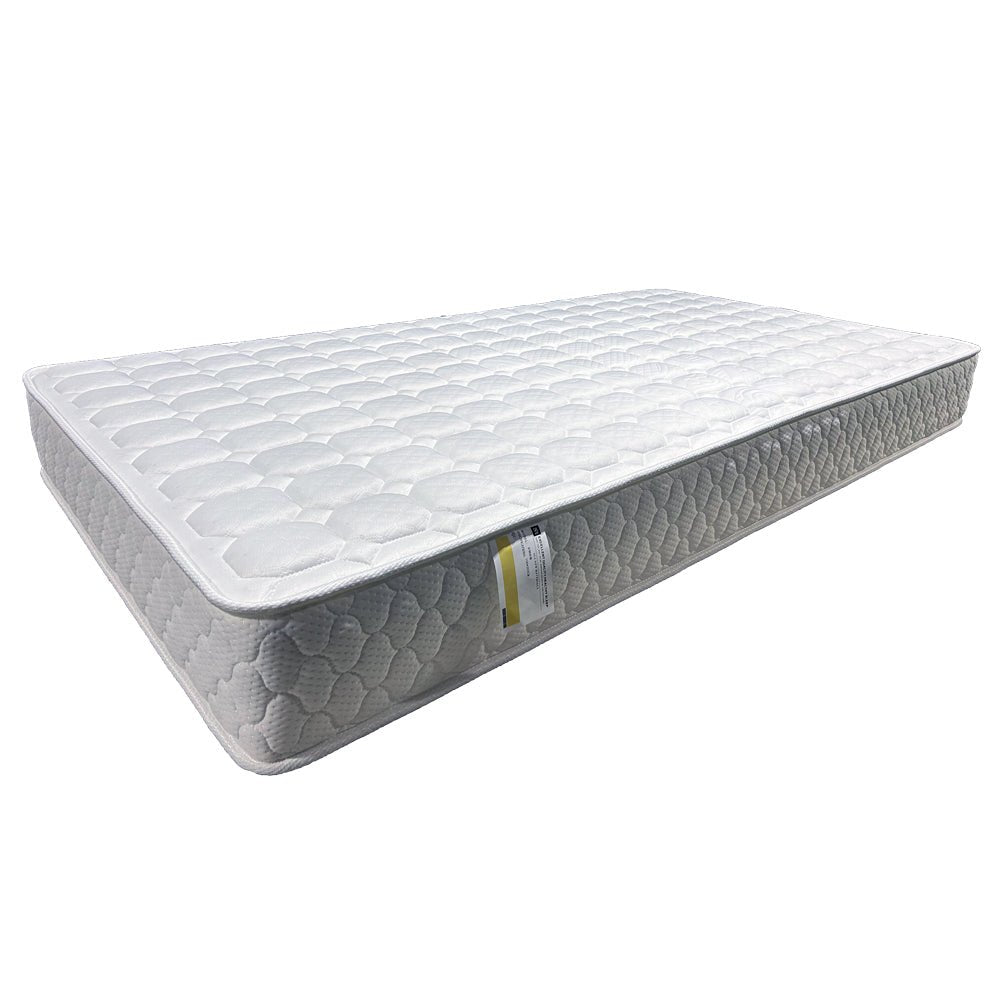 Premium 5 Zone Pocket Spring Foam Mattress Medium Firmness 22cm - Queen