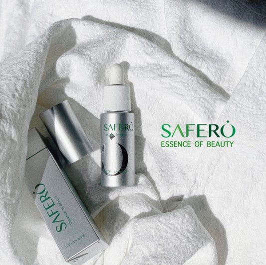 SAFERO Essence of Beauty Serum for Face - 28ml