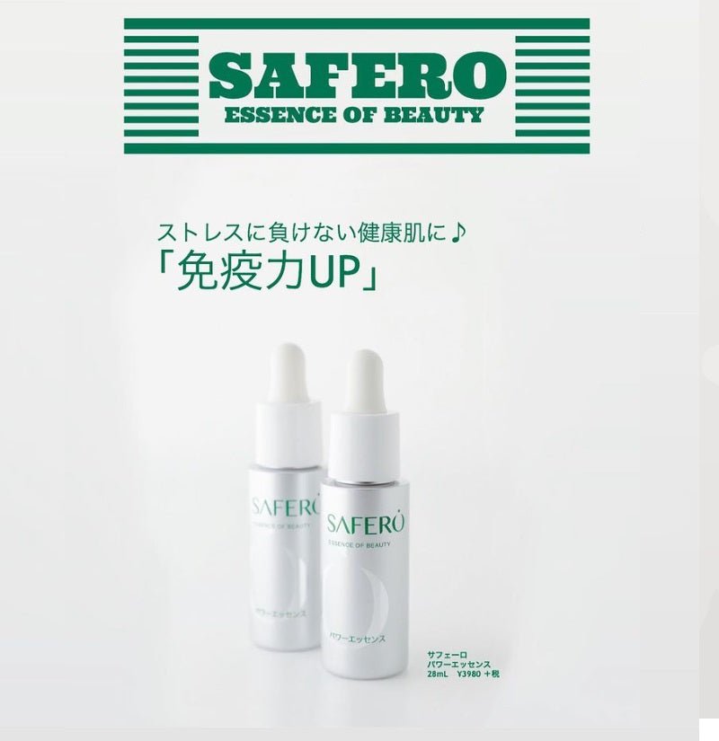 SAFERO Essence of Beauty Serum for Face - 28ml