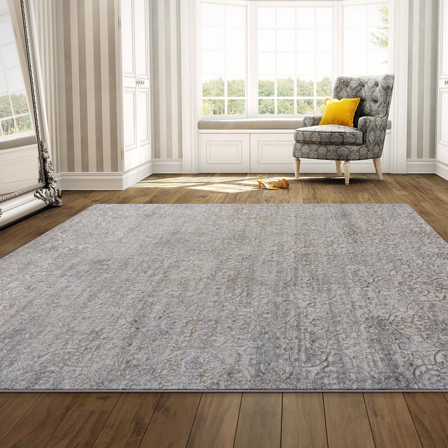 Maddison Bella Area Rug - Beige - 120x170