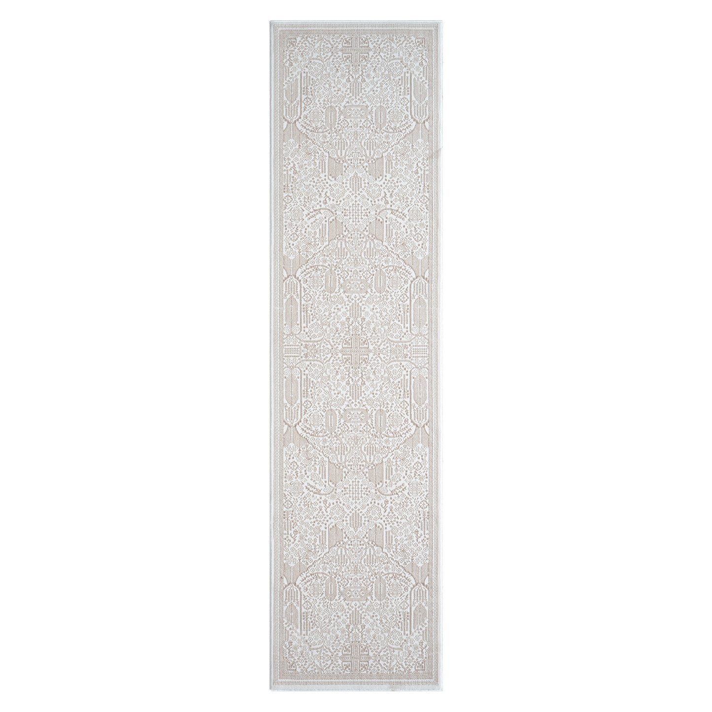 Grande Jacquard Rug - Sand - 240x330