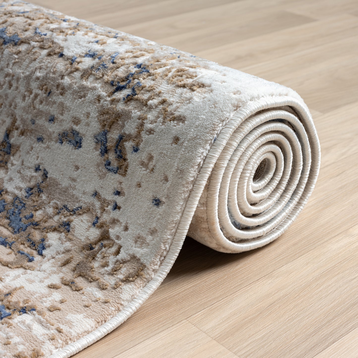 Grande Jacquard Rug - Arctic - 80x150