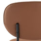 Tan Temptation Chair Duo - Stylish Accent Seating