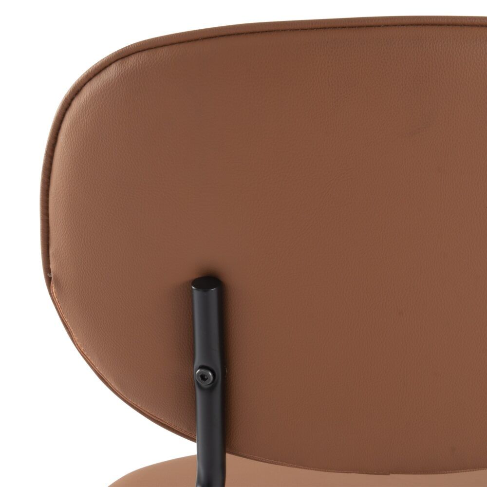 Tan Temptation Chair Duo - Stylish Accent Seating
