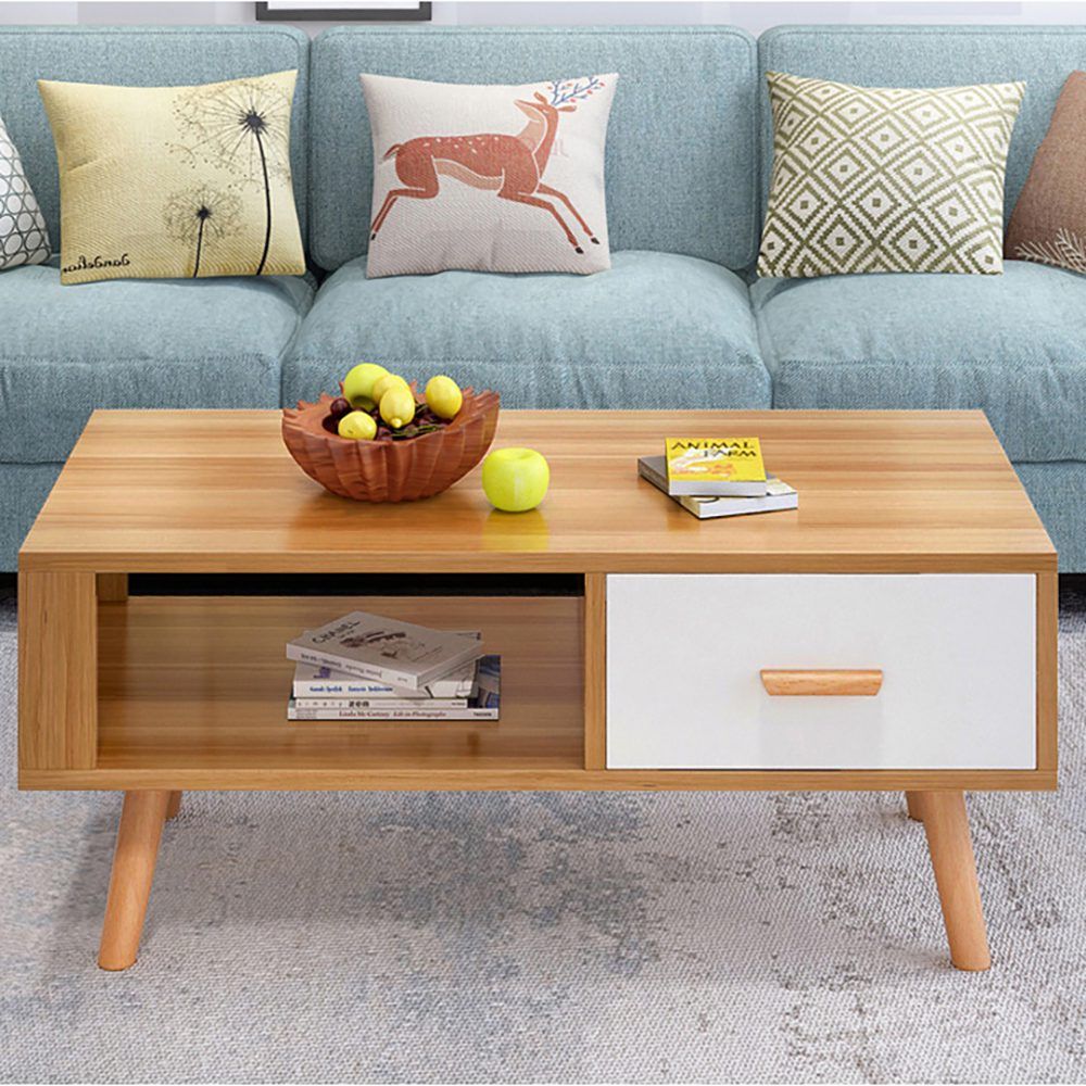 Entertainment Unit TV Unit 100CM with Storage Drawer