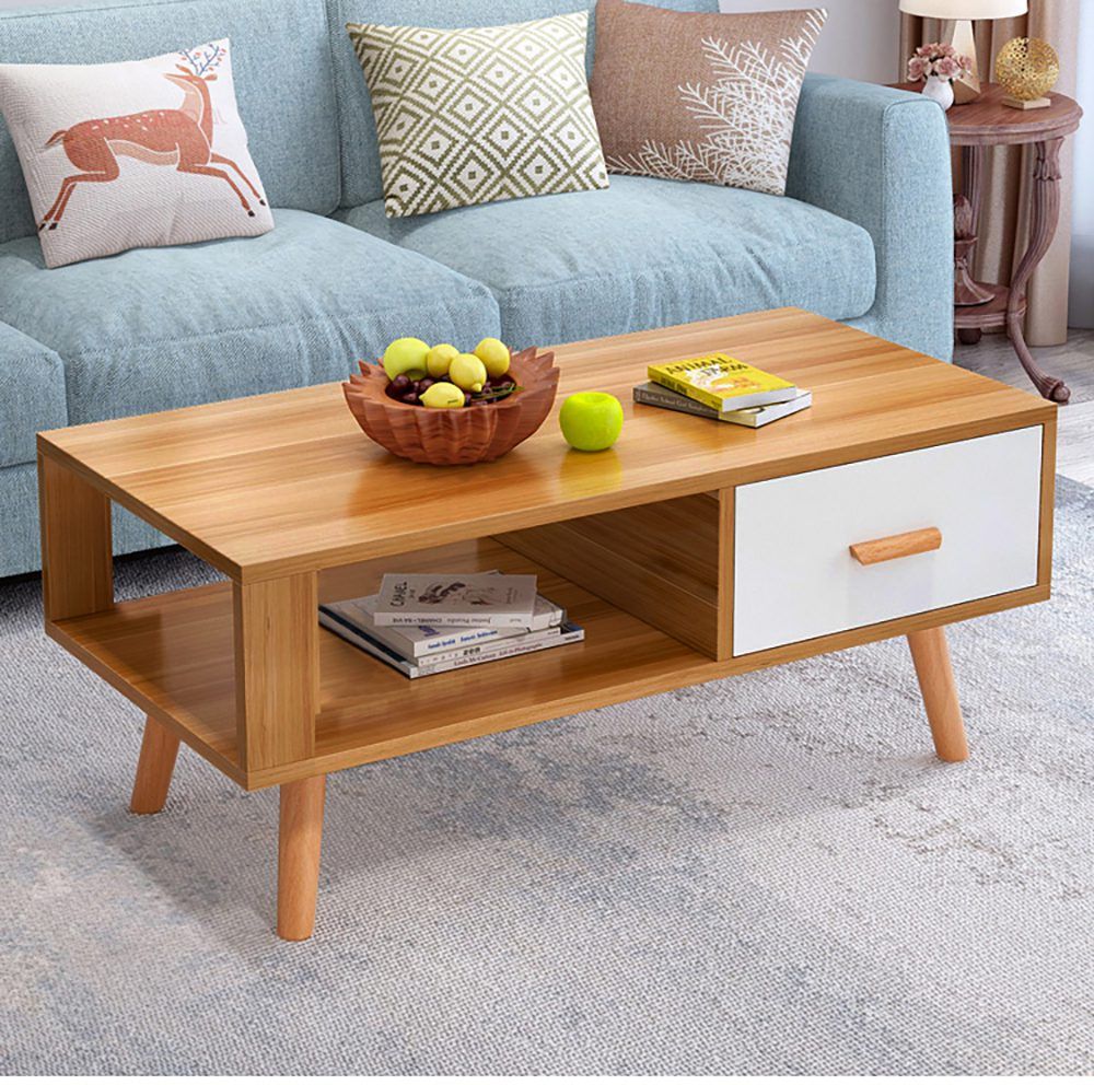 Entertainment Unit TV Unit 100CM with Storage Drawer