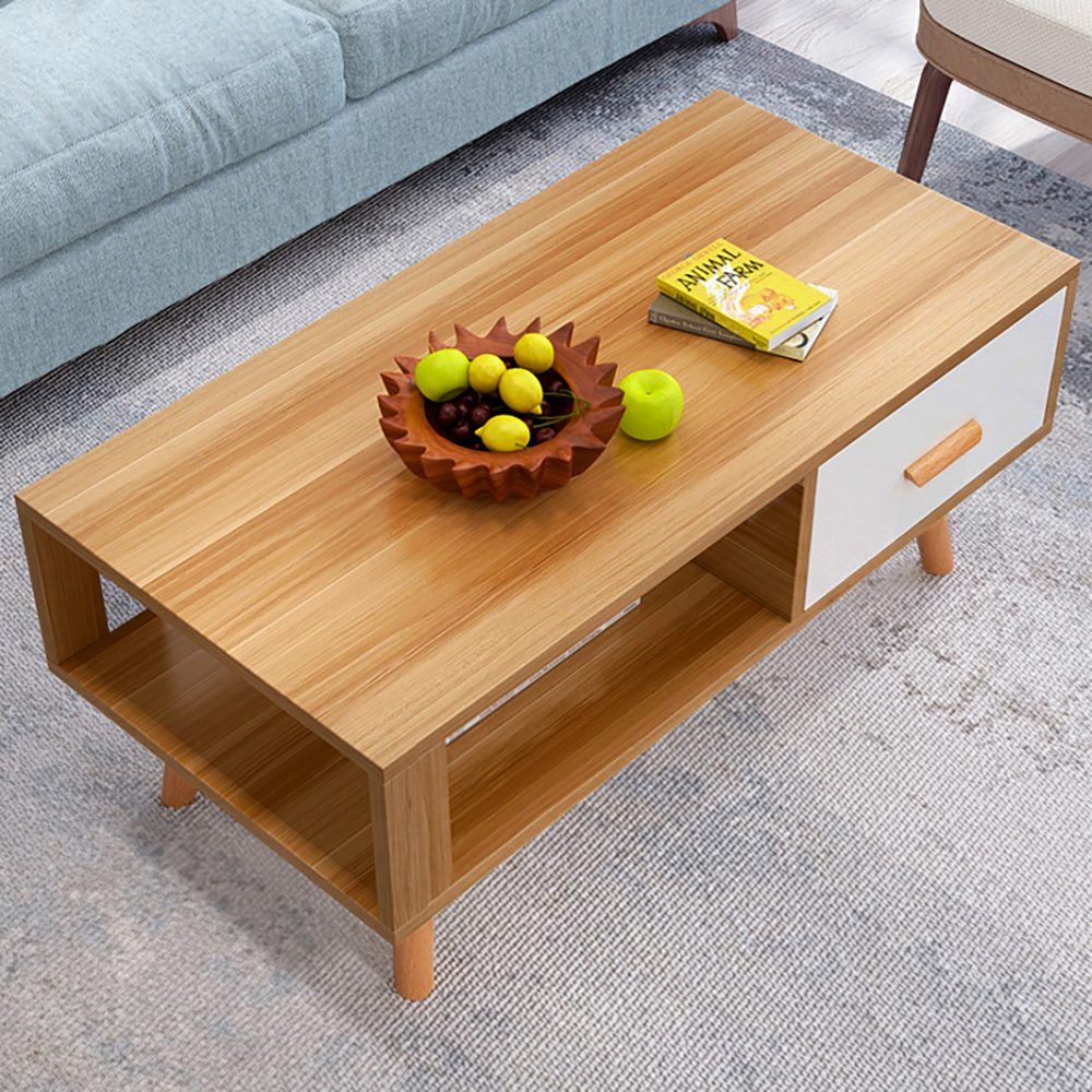 Entertainment Unit TV Unit 100CM with Storage Drawer