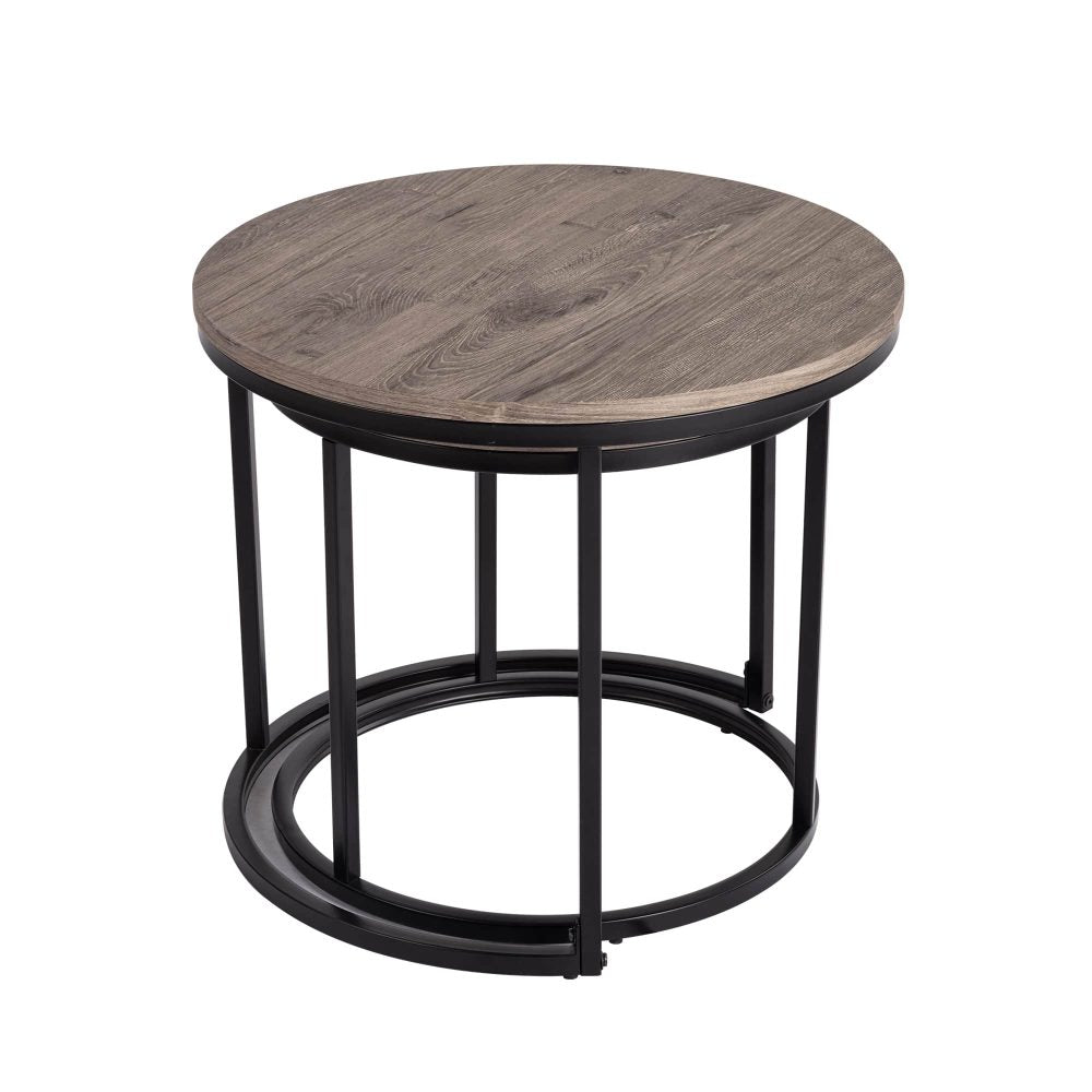 Nesting Coffee Table Stack & Style