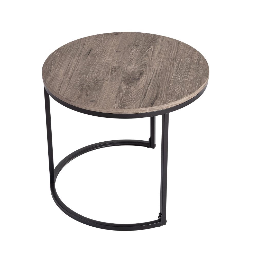 Nesting Coffee Table Stack & Style