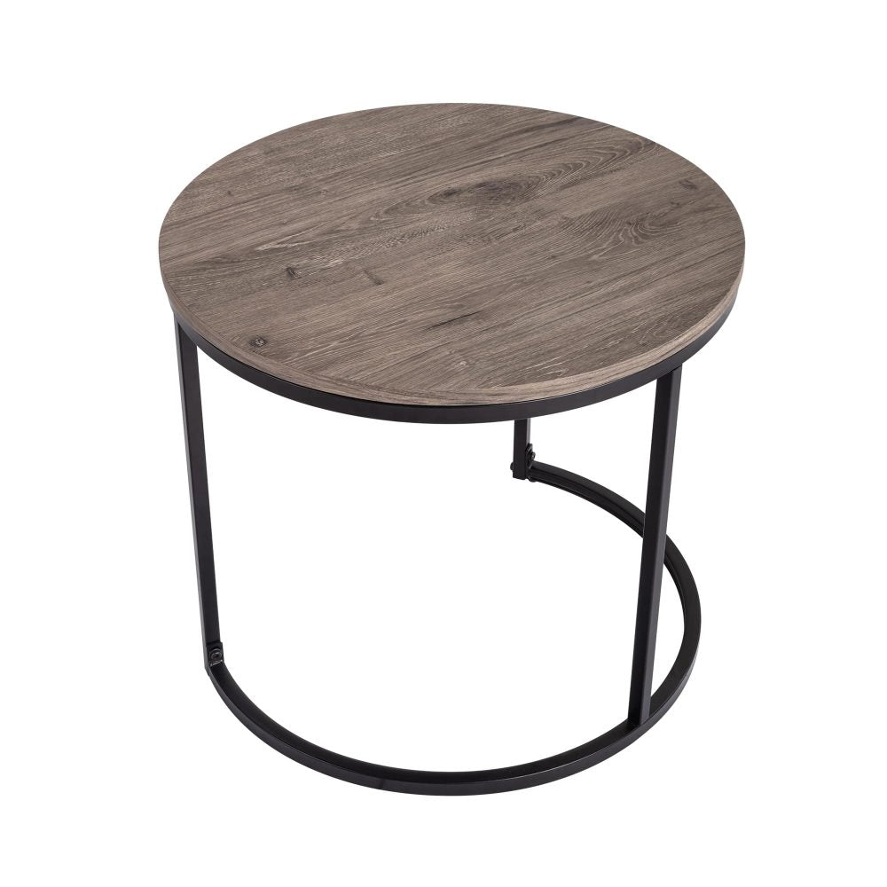 Nesting Coffee Table Stack & Style