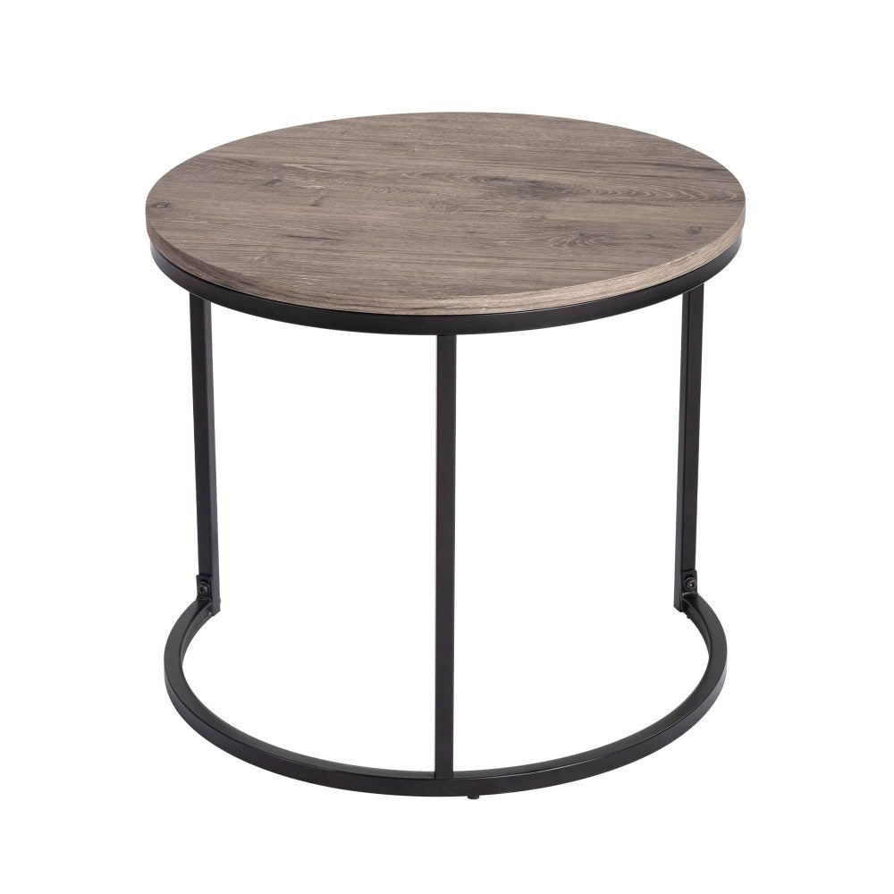 Nesting Coffee Table Stack & Style