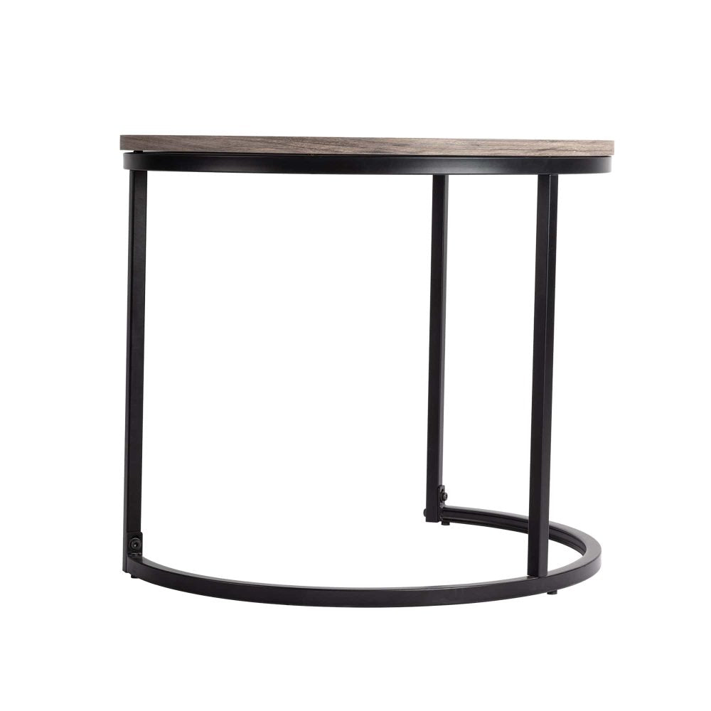 Nesting Coffee Table Stack & Style