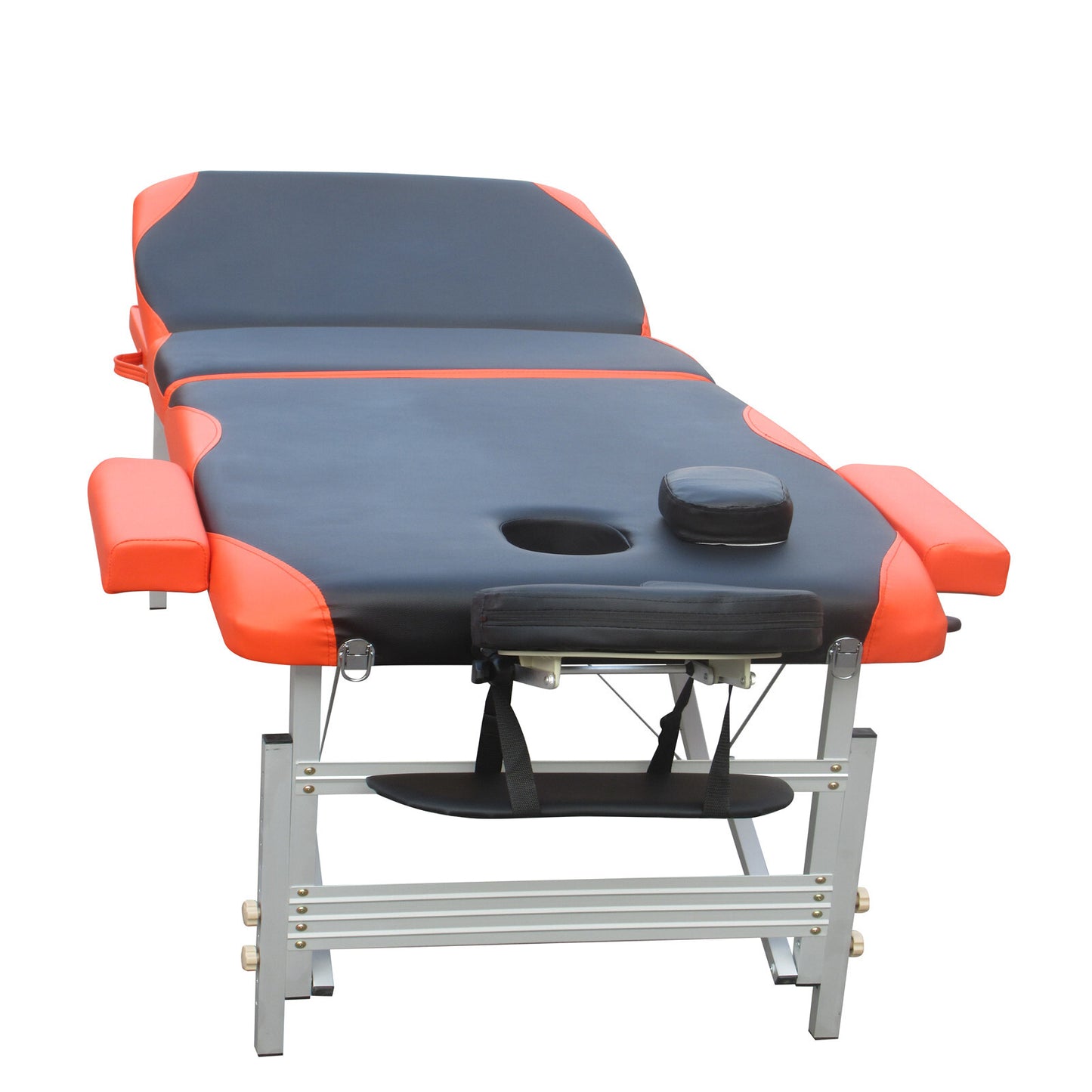 3 Fold Portable Aluminium Massage Table Massage Bed Beauty Therapy