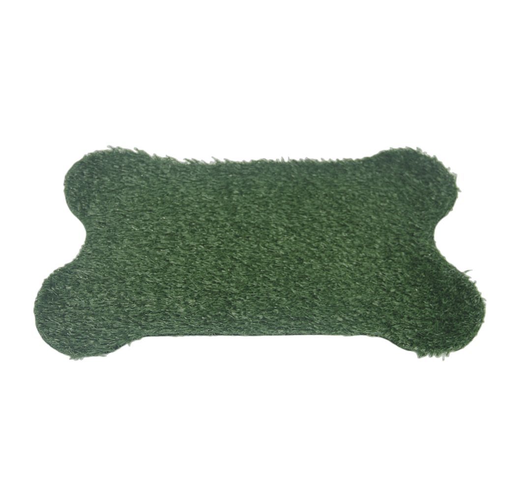 Replacement Grass for Dog Potty Pad 63x38.5cm - 3 Pack