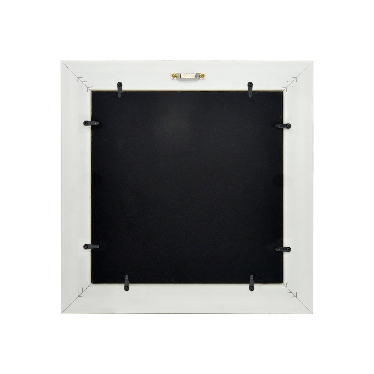 3D Artificial Plants Wall Panel Flower Wall Vertical Garden UV Resistant 33x33CM with Frame