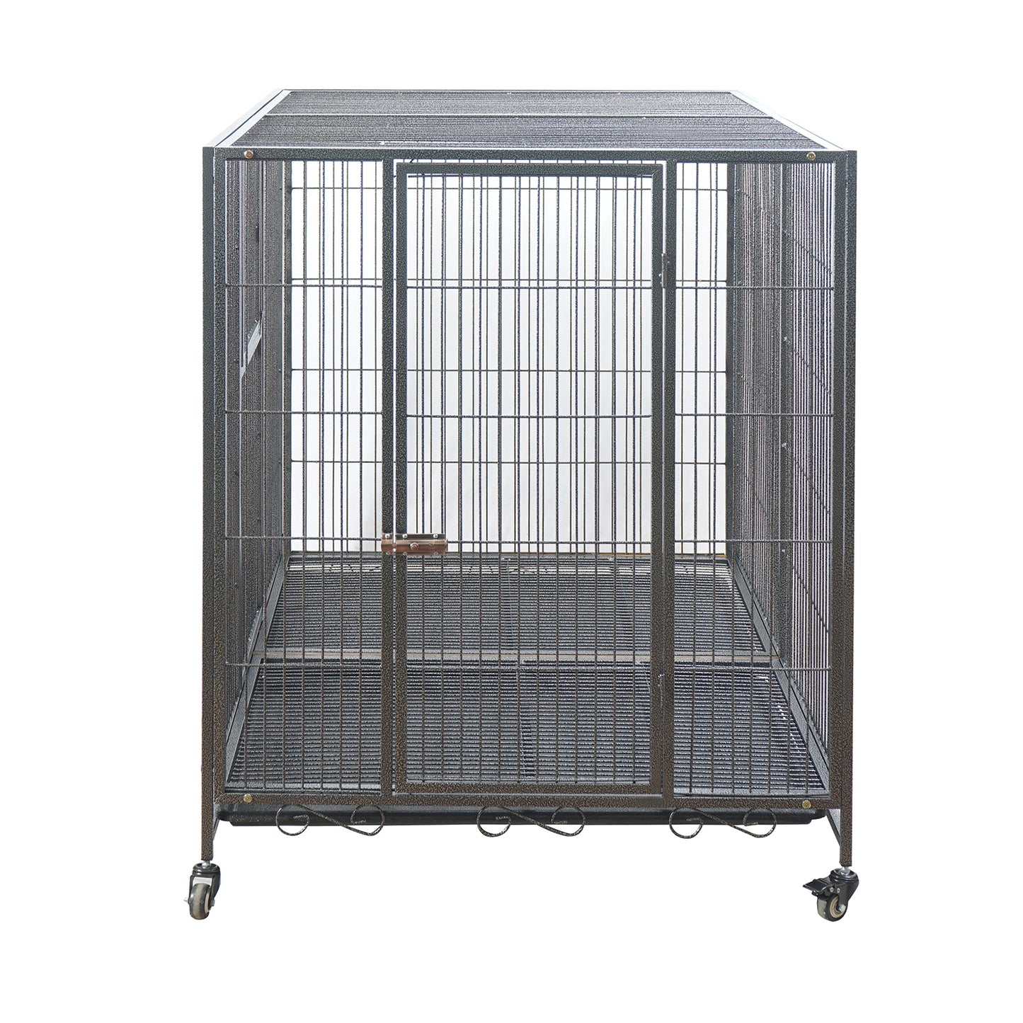 Pet Dog Cat Cage XXL Metal Crate Kennel Portable Puppy Rabbit House