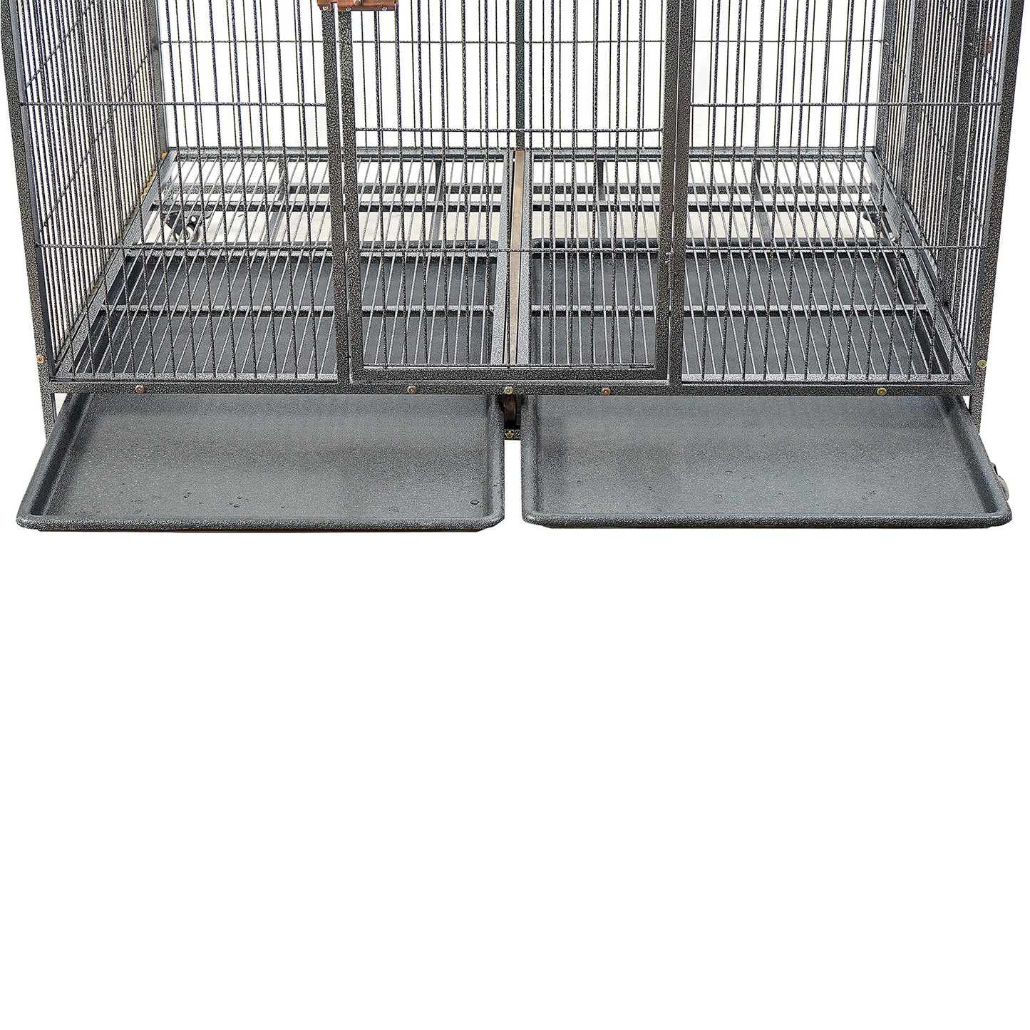 Pet Dog Cat Cage XXL Metal Crate Kennel Portable Puppy Rabbit House